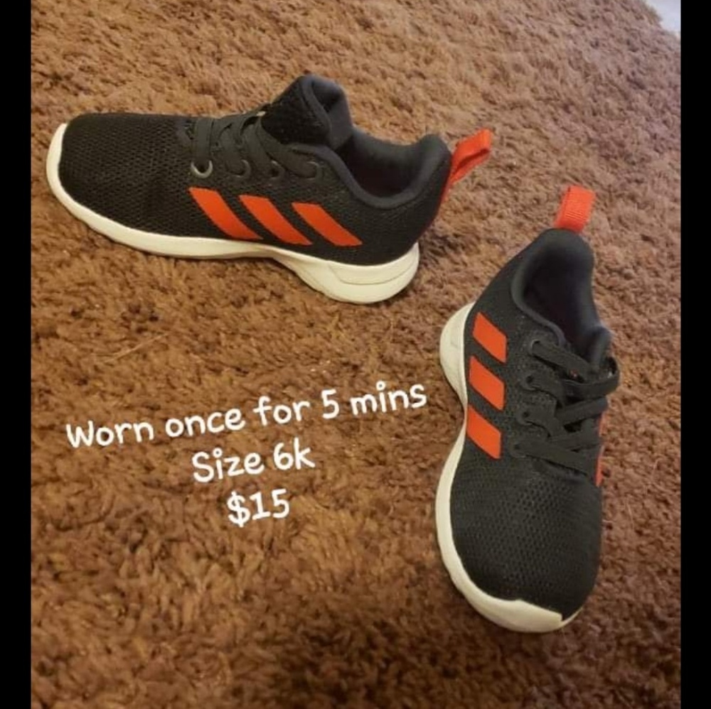 Toddler shoes